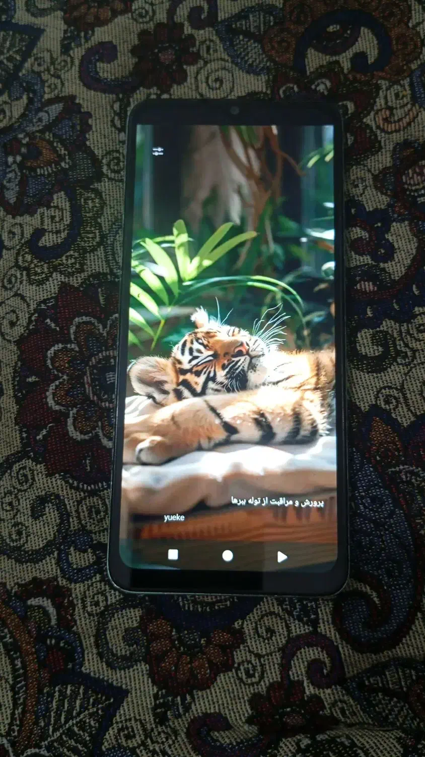 گوشی RedmiA3x|موبایل|خان ببین, |دیوار