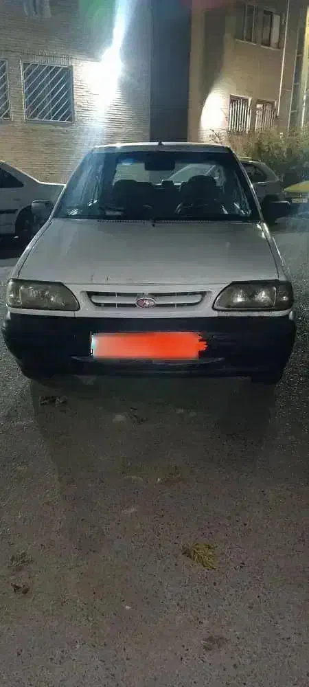 پراید 86|خودرو سواری و وانت|ری, شهید بهشتی|دیوار