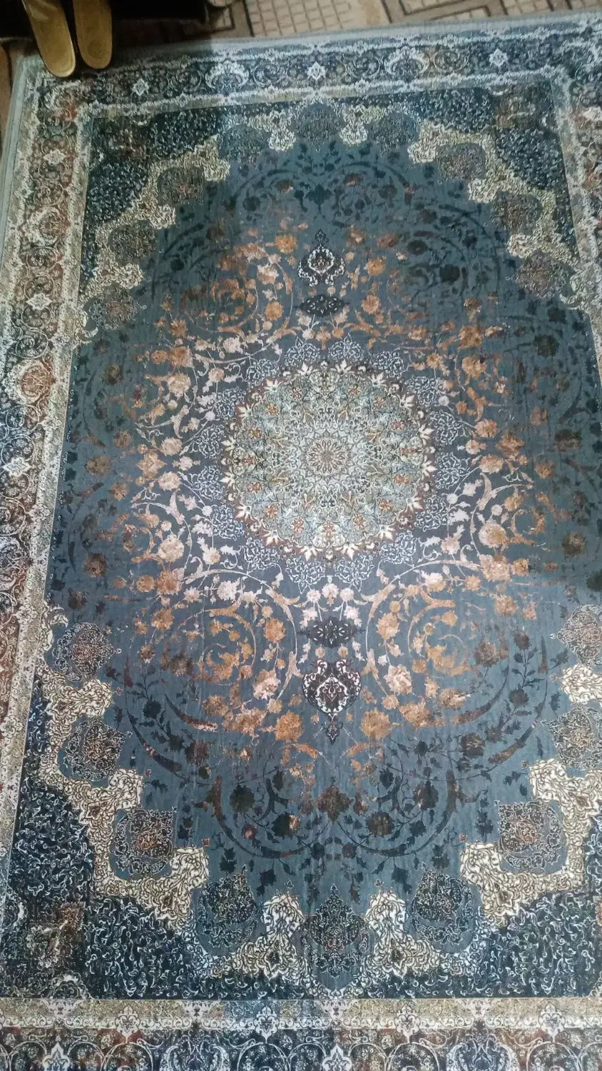 قالیچه سه متری.نواستفاده نشده.یک جفت|فرش|داراب, |دیوار