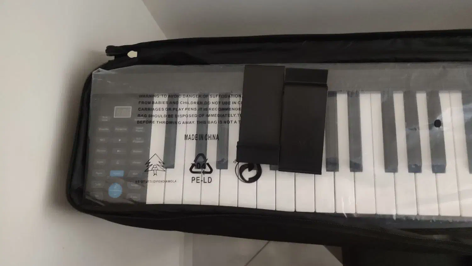 پیانو دیجیتال NUX|پیانو، کیبورد، آکاردئون|تهران, توحید|دیوار