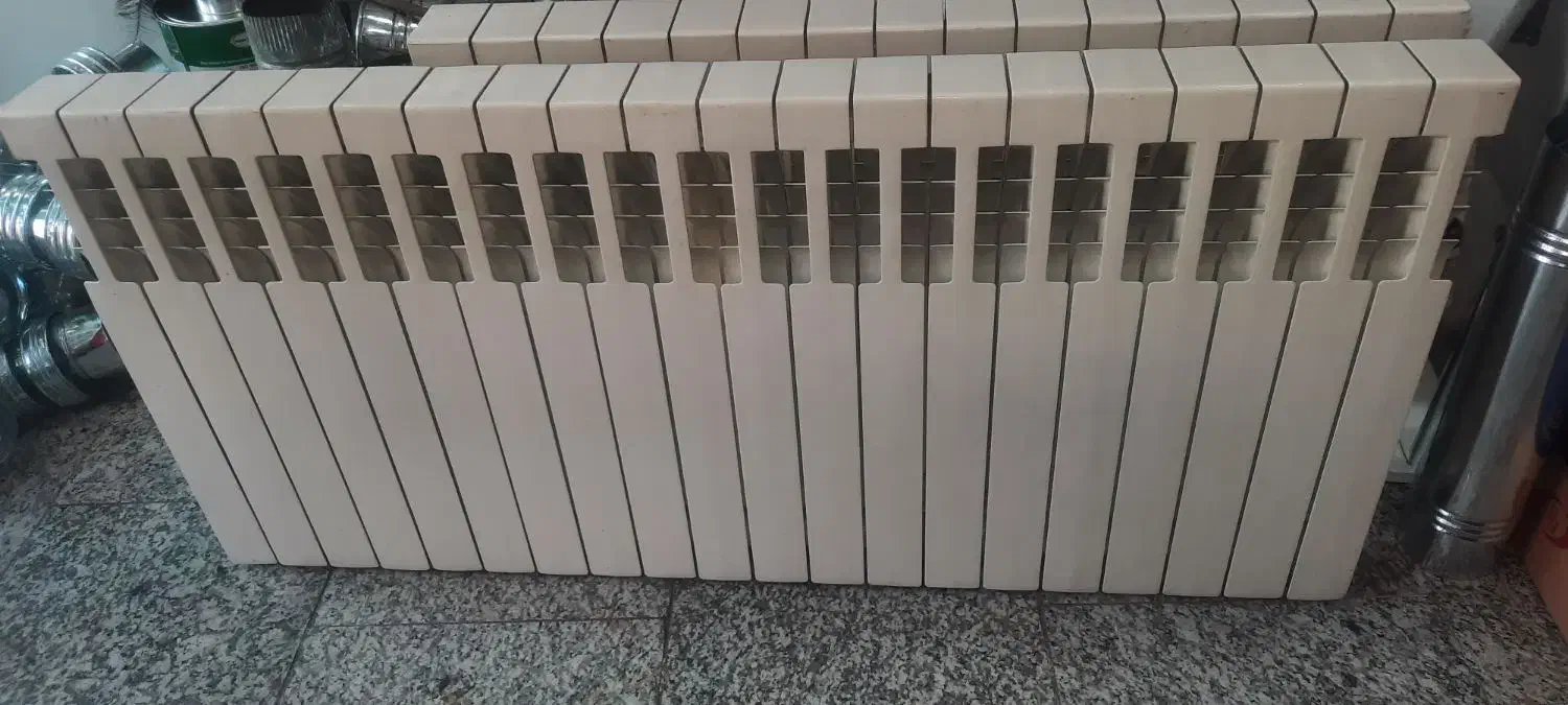 رادیاتور ترمو ۶ سانتی ایران رادیاتور|آبگرمکن، پکیج، شوفاژ|کرج, کارخانه قند|دیوار