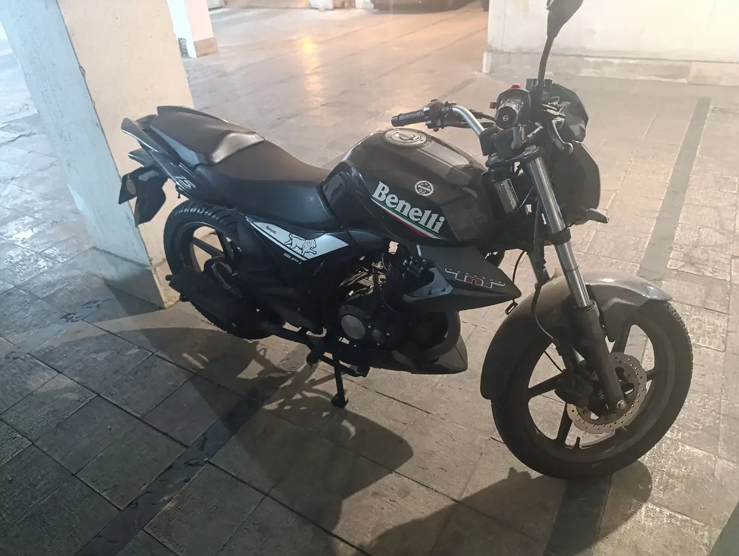 بنلی ۱۵۰ ۴۰۲|موتورسیکلت|تهران, علم و صنعت|دیوار