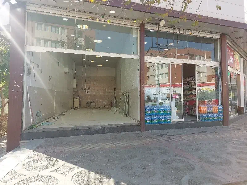 رهن و اجاره مغازه|اجارهٔ مغازه و غرفه|مشهد, مشکینی (شهرک غرب)|دیوار