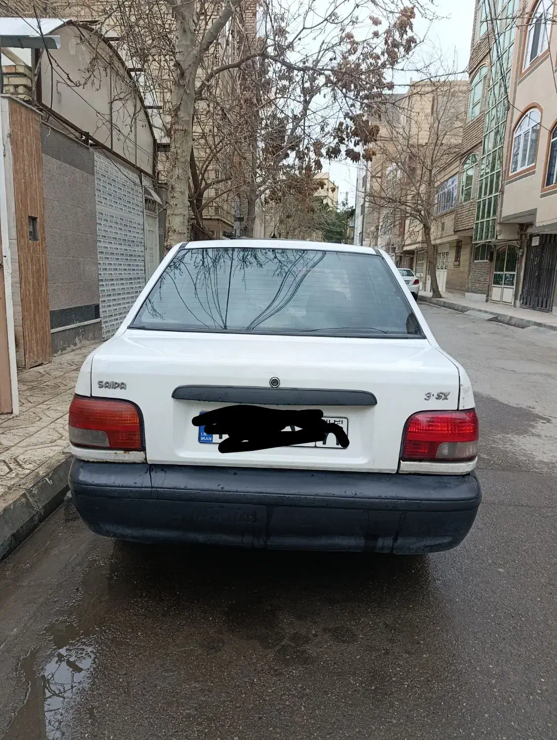 پراید مدل ۹۰|خودرو سواری و وانت|مشهد, توس (بلوار توس)|دیوار