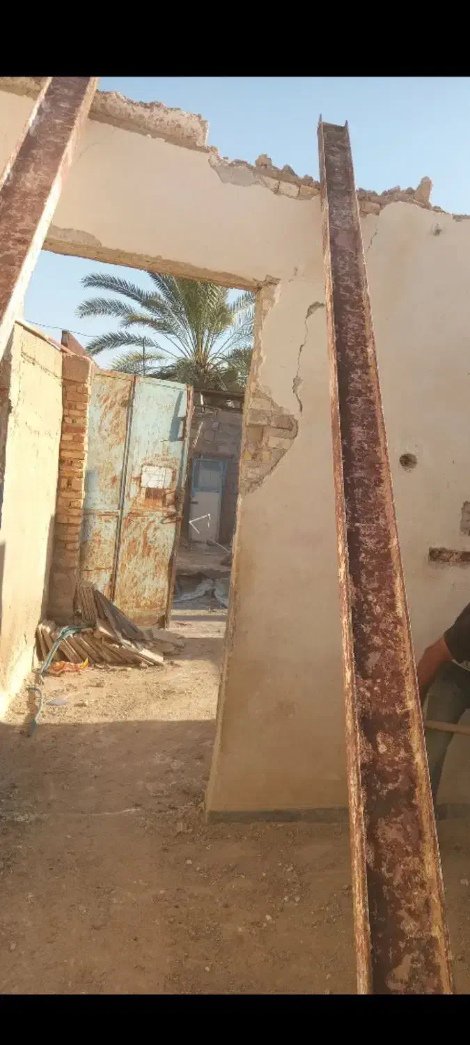 تیرآهن ۱۴|مصالح و تجهیزات ساختمان|شادگان, |دیوار