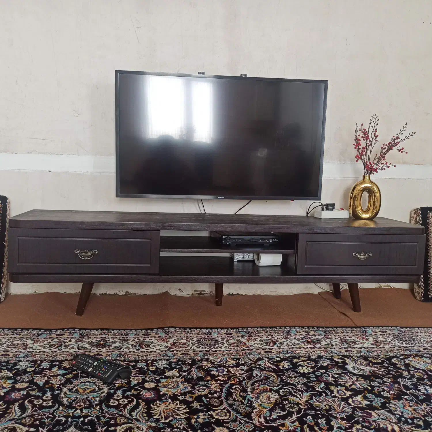 میز تلویزیون ام دی اف سفارشی|میز تلویزیون|سقز, |دیوار