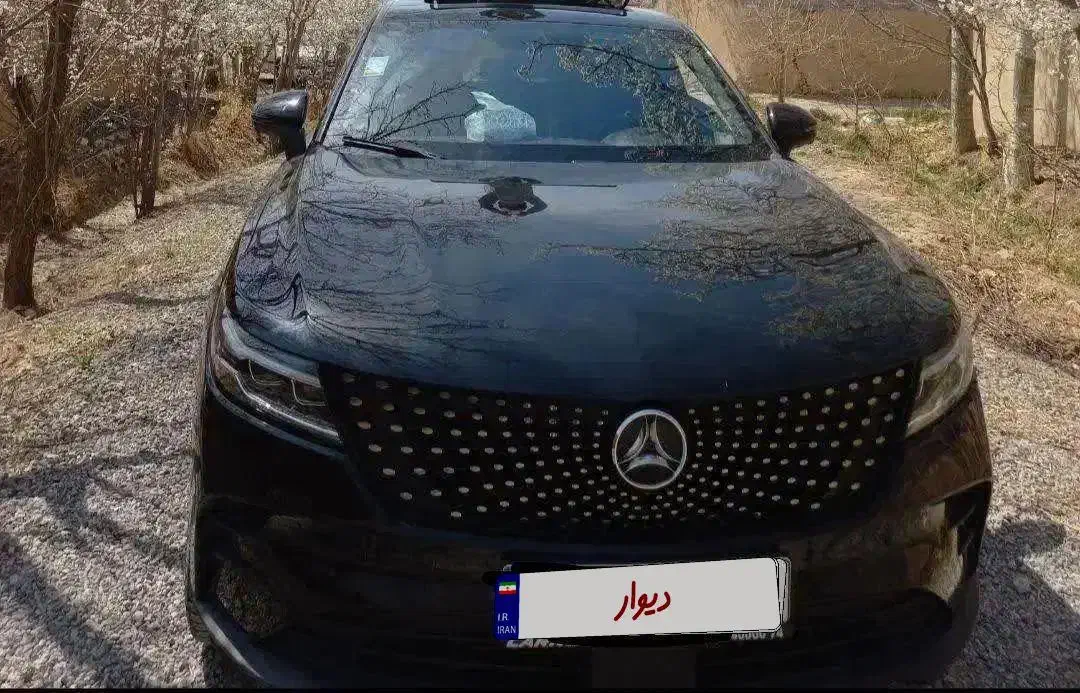 دیگنتیتی پرستیژ معاوضه با خودرو۲۰۷ وسمند سورن پژو|خودرو سواری و وانت|فولادشهر, فولادشهر|دیوار