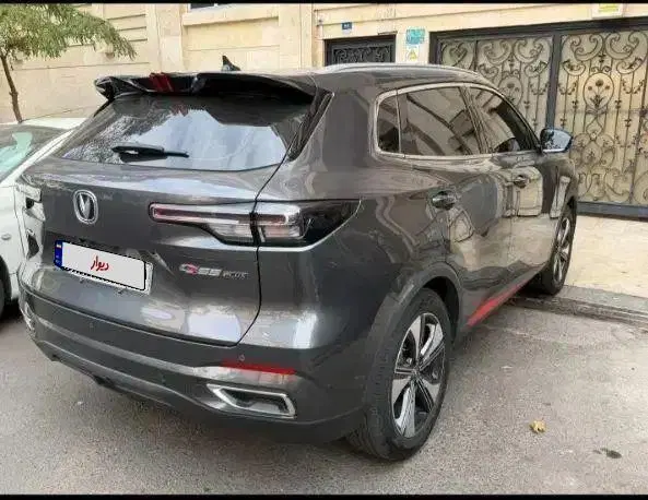 CS55 Plus 2023|خودرو سواری و وانت|تهران, یوسف‌آباد|دیوار