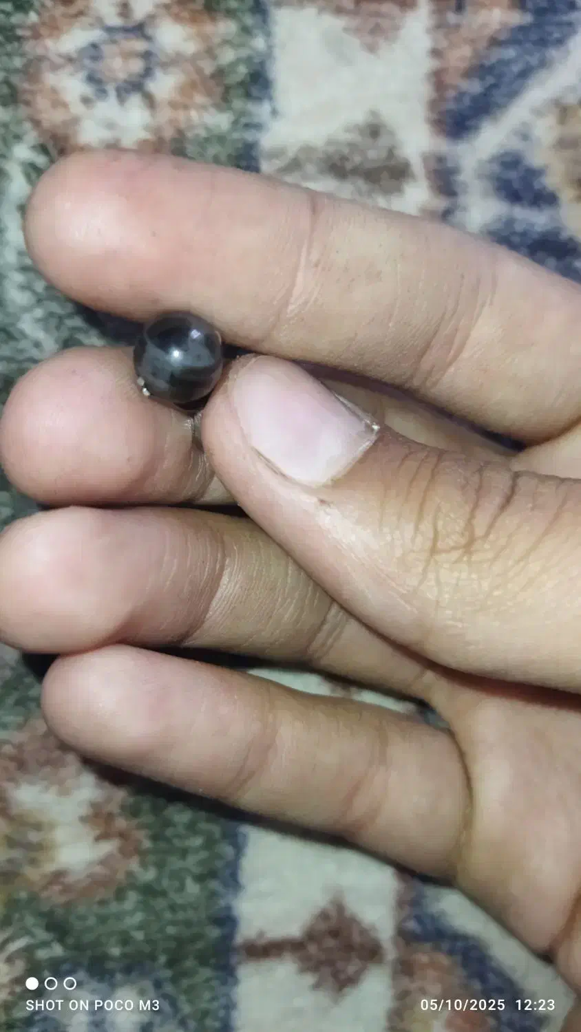 سنگ بابا غوری|جواهرات|فسا, |دیوار