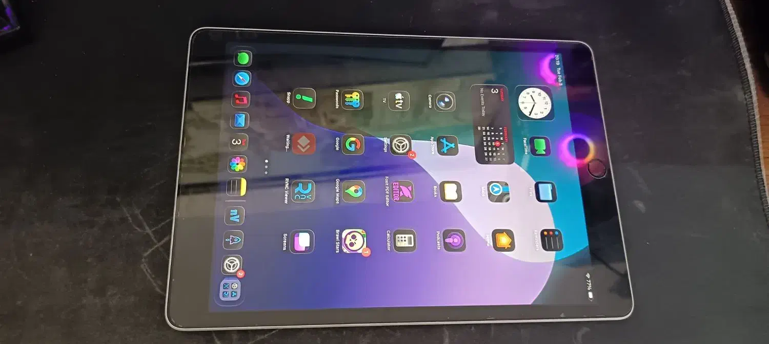 آیپد نسل ۹ 2021 wifi|تبلت|مشهد, شهرآرا|دیوار