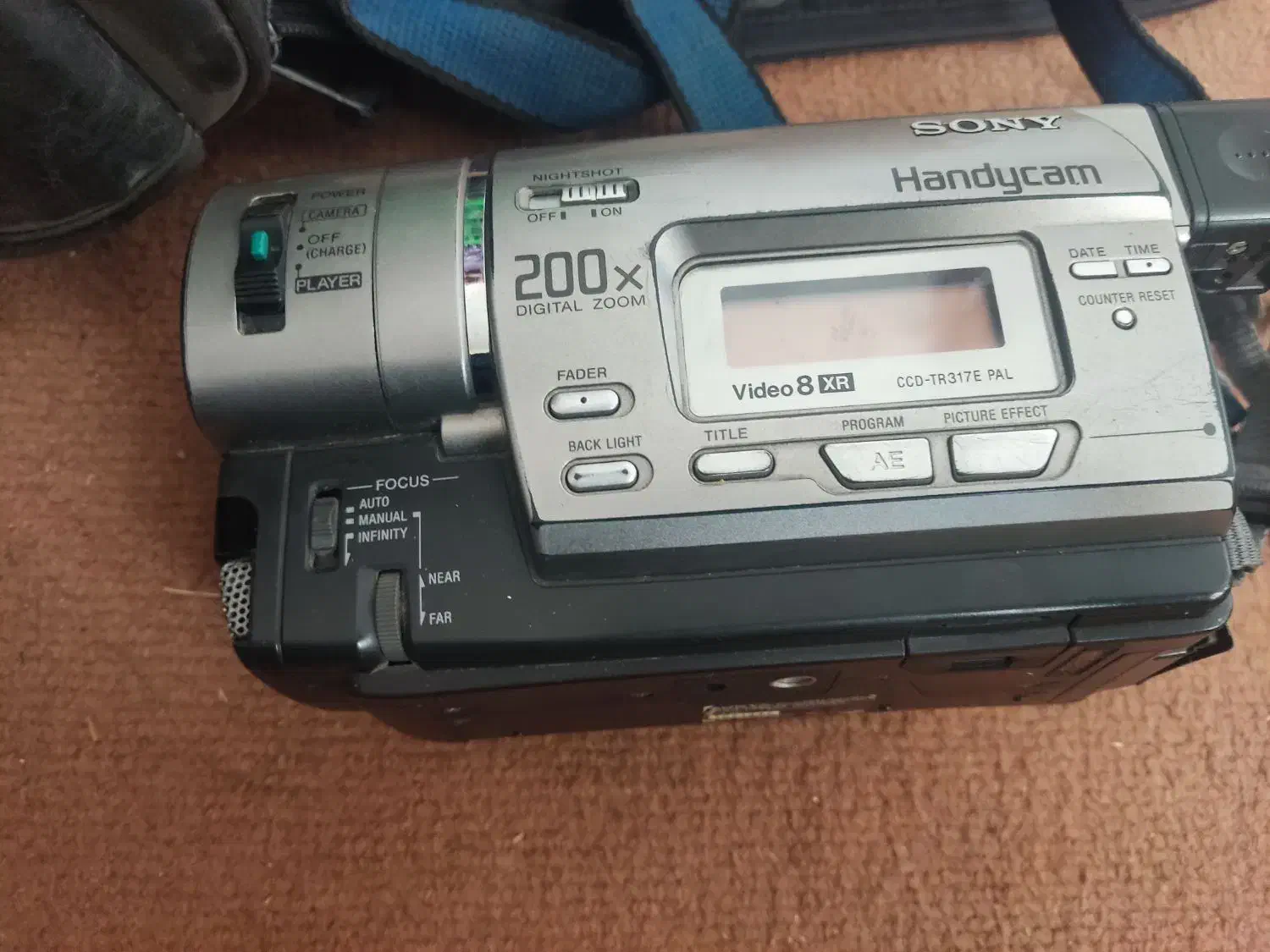 دوربین فیلمبرداری|دوربین عکاسی و فیلم‌برداری|تربت جام, مطهری|دیوار