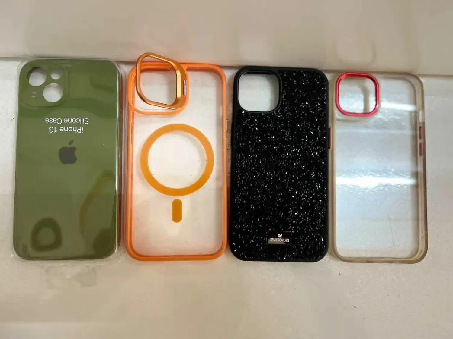 گارد آیفون ۱۳ نرمال|لوازم جانبی موبایل و تبلت|یزد, |دیوار