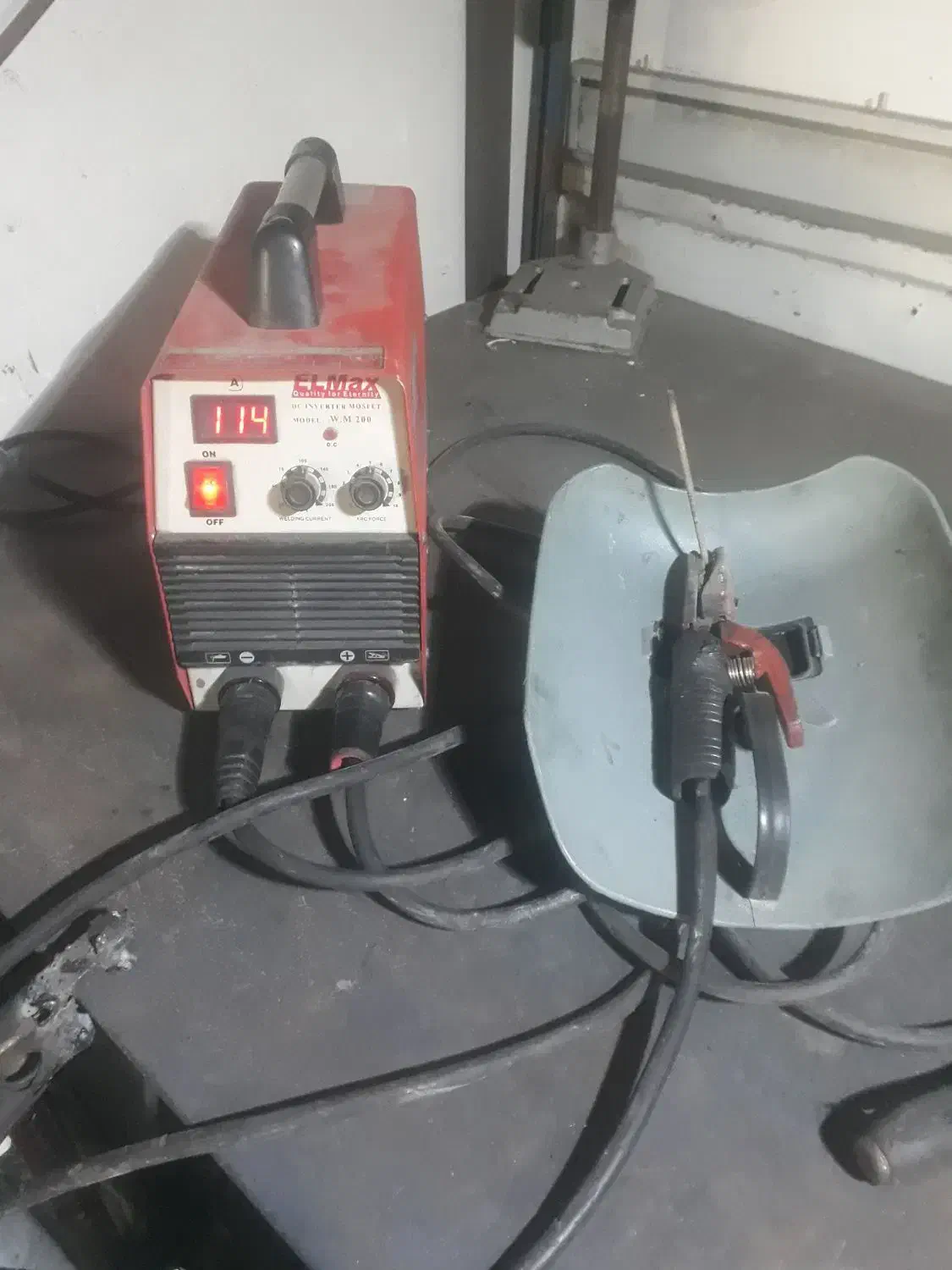 جوشکاری   سیار   باقری|خدمات پیشه و مهارت|خاوران, |دیوار