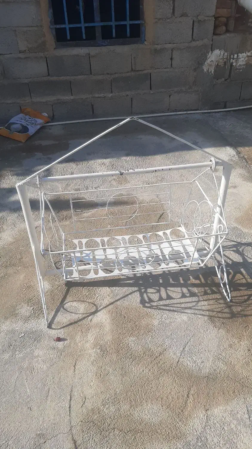 گهواره|تخت و صندلی بچه|سرپل ذهاب, |دیوار