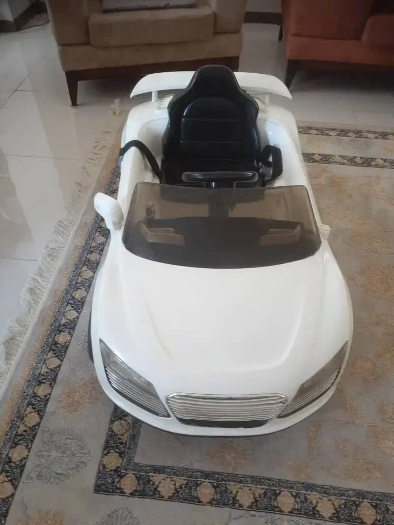 ماشین شارژی|اسباب و اثاث بچه|اراک, |دیوار