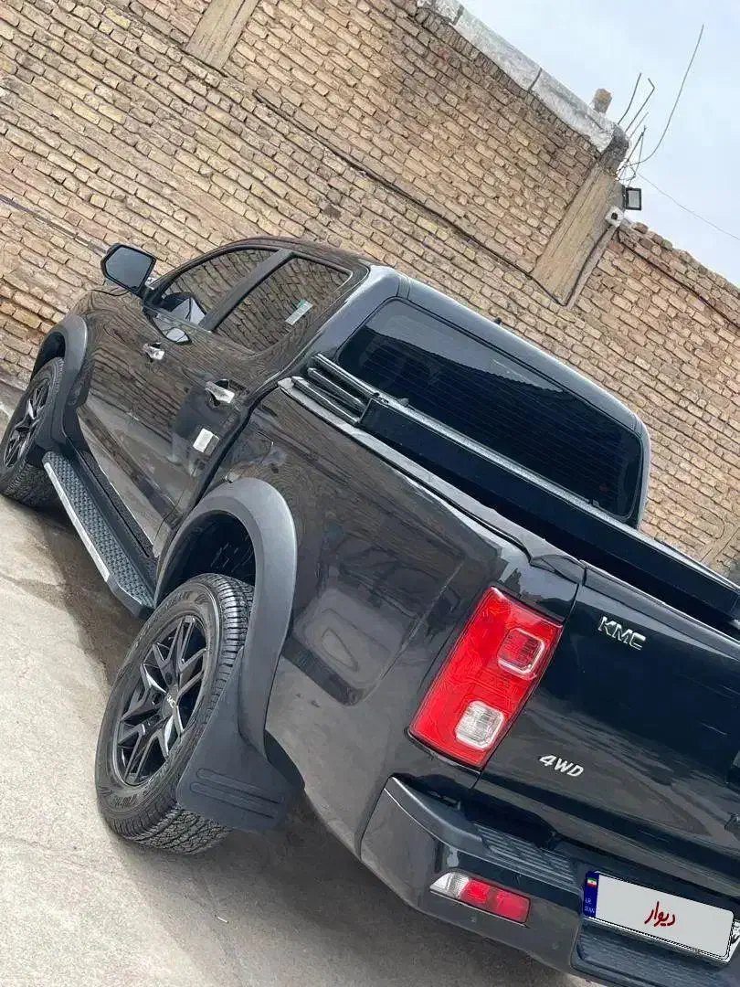 kmc مدل 1400|خودرو سواری و وانت|شیراز, هفت تنان|دیوار