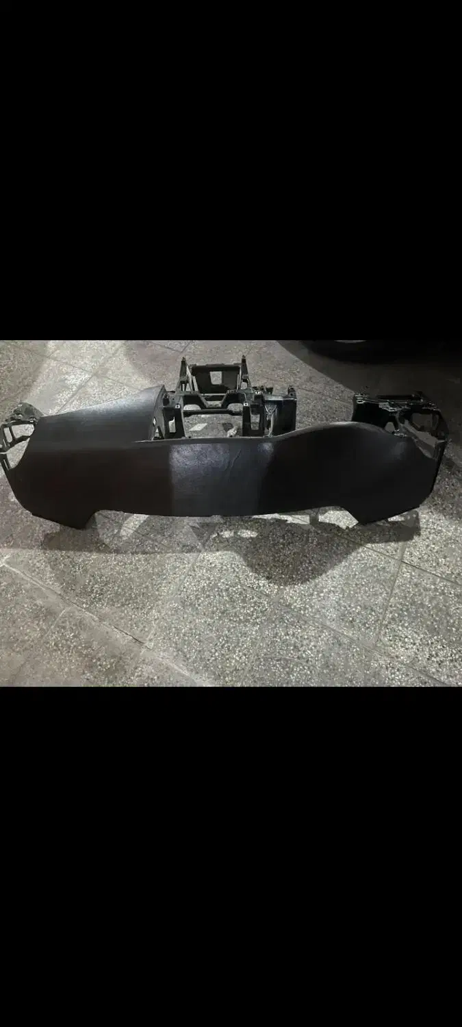 داشبورد سوناتا ۲۰۱۰|قطعات یدکی و لوازم جانبی|اصفهان, بوستان ناژوان|دیوار