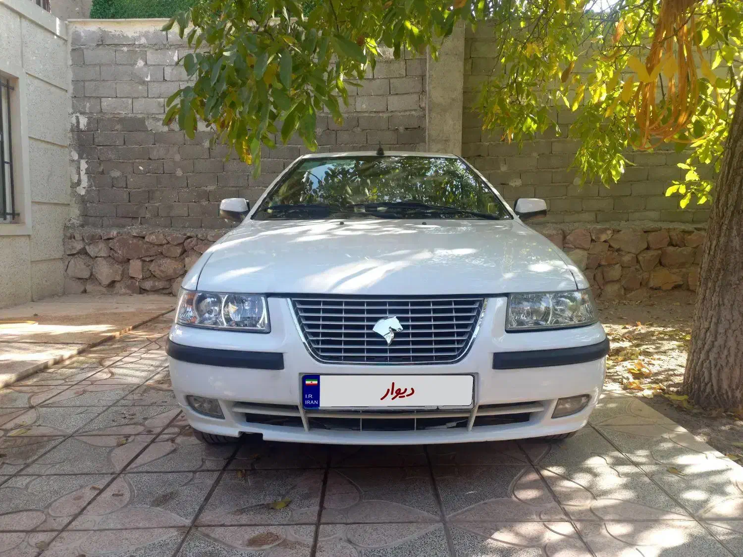 سمند LX|خودرو سواری و وانت|محمدشهر, همایون ویلا|دیوار