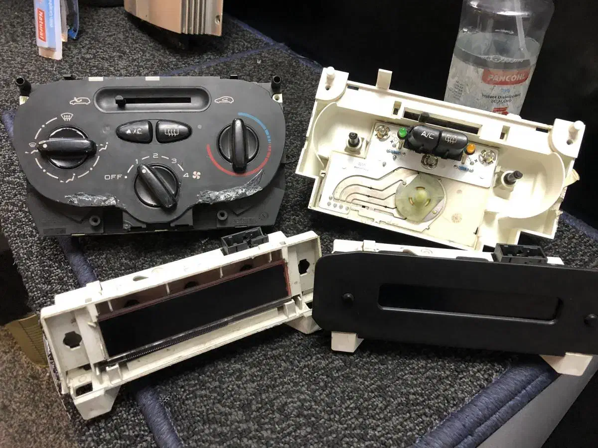 ساعت 206|قطعات یدکی و لوازم جانبی|تهران, تهران‌نو|دیوار