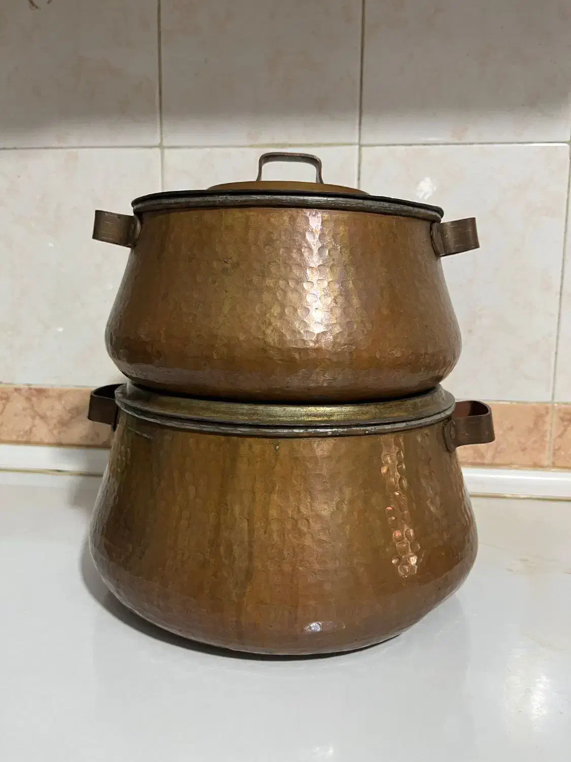 مس زنجان|ظروف پخت‌وپز|بندر ماهشهر, |دیوار