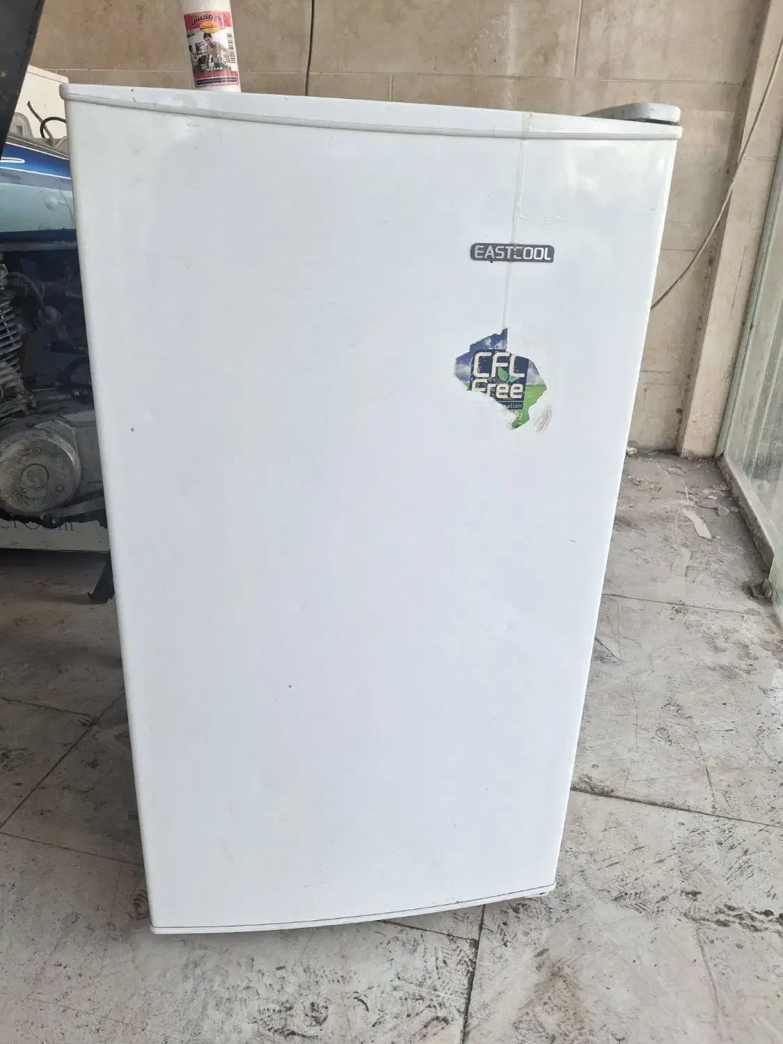 یخچال هتلی ایستکول|یخچال و فریزر|قلعه نو, |دیوار