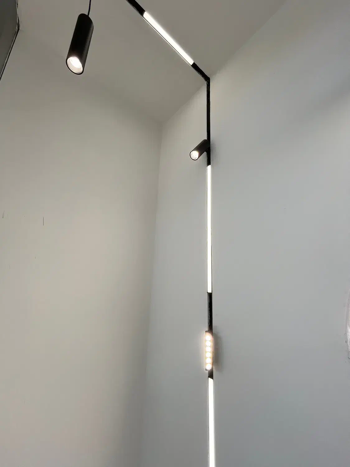 لاین نوری / چراغ خطی / مگنت لاین و کرو لاین|لامپ و چراغ|کیش, |دیوار