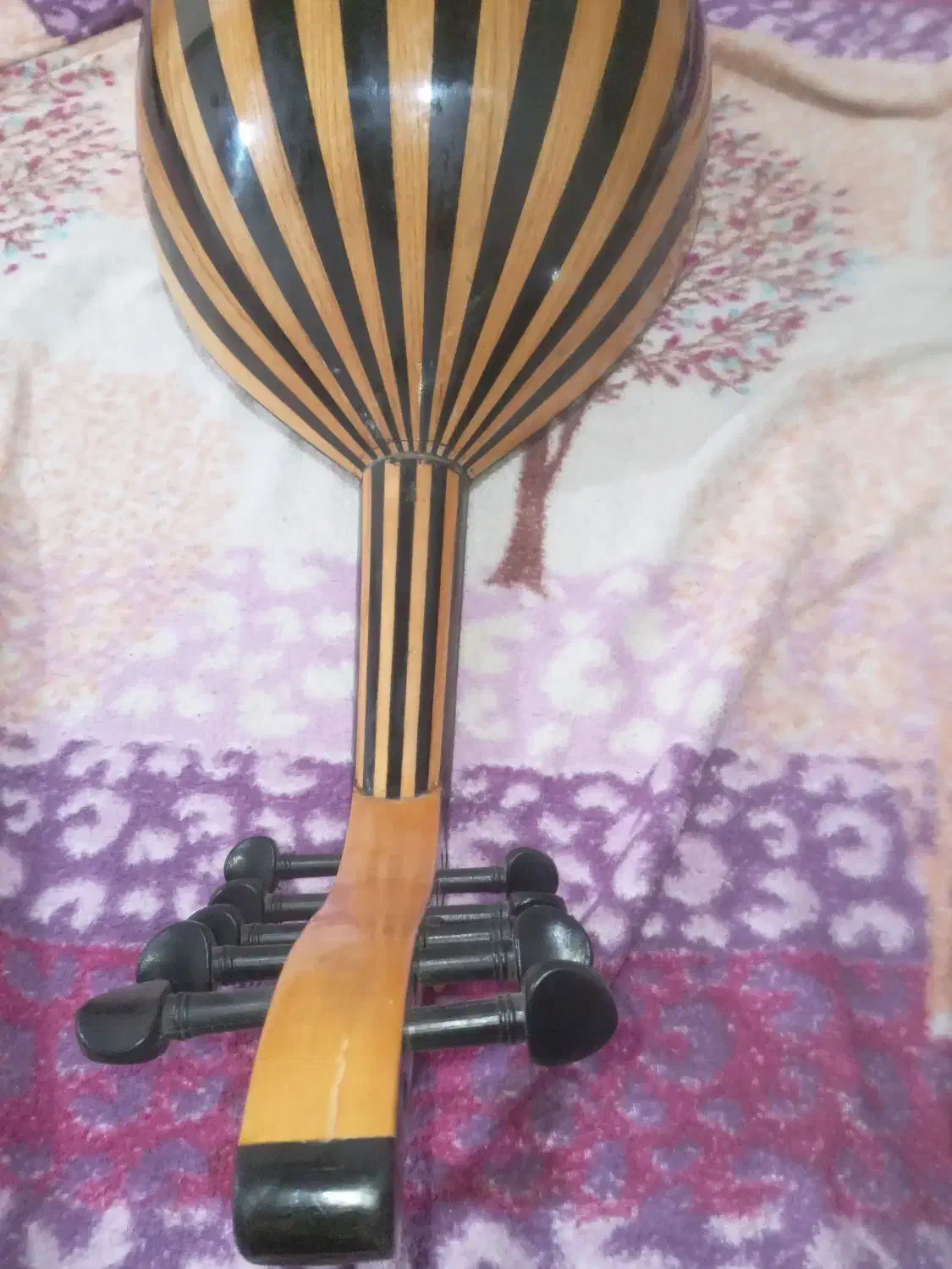 عود ترکی درحد نو|سازهای سنتی|بندرعباس, |دیوار