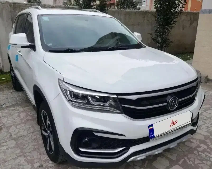 sx5فرداموتورمدل۱۴۰۲(اقساطی)|خودرو سواری و وانت|تهران, نارمک|دیوار