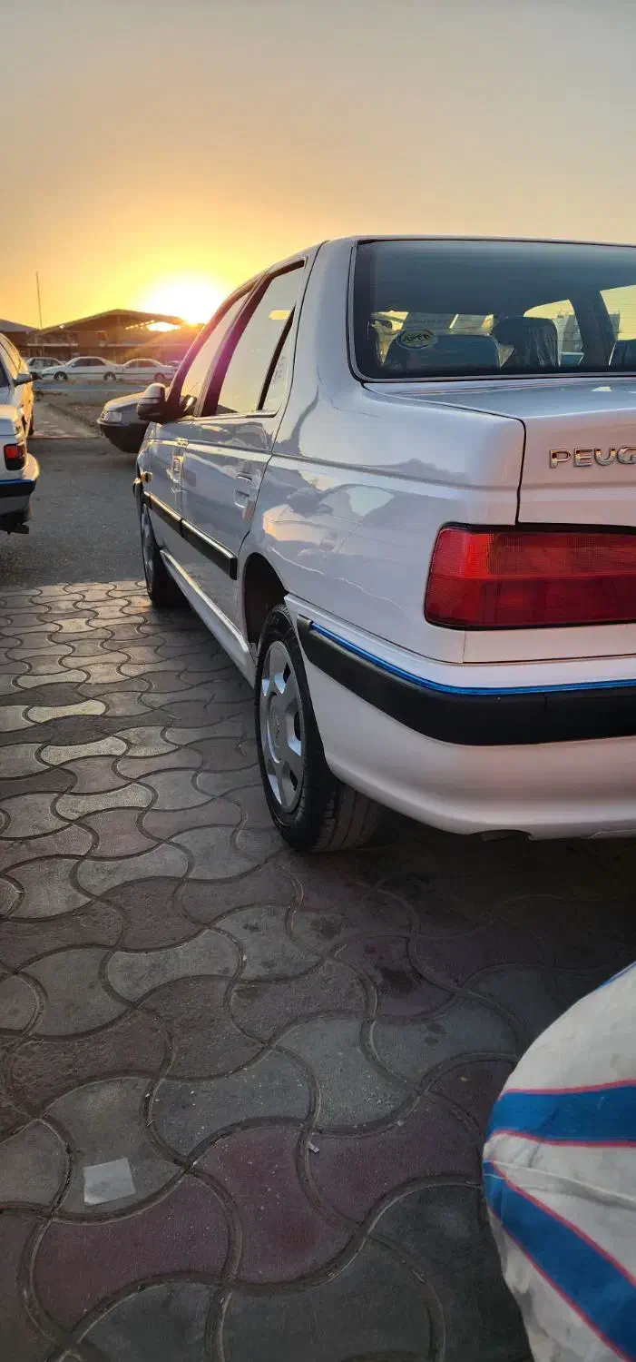 پژو پارس 1400 tu5|خودرو سواری و وانت|زاهدان, |دیوار