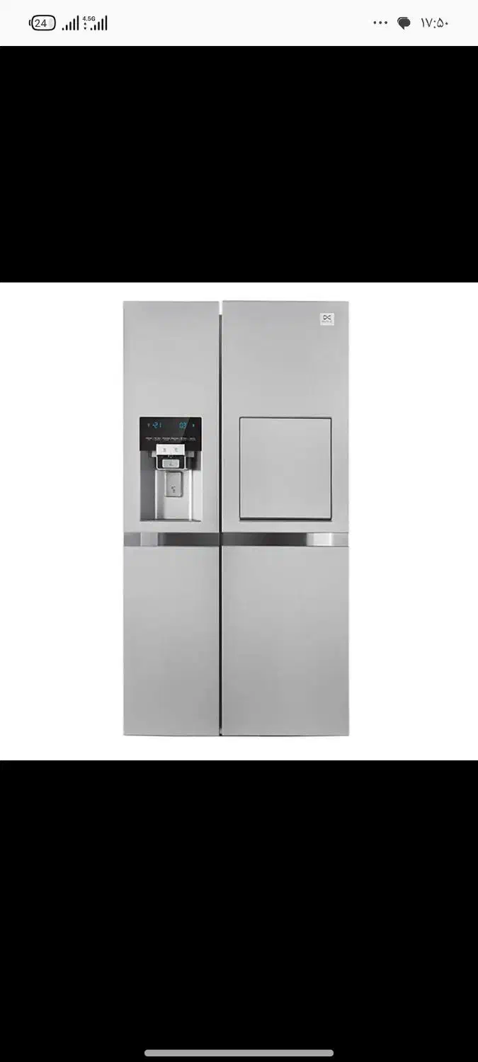 یخچال ساید دوو2011s|یخچال و فریزر|اندیشه, اندیشه فاز ۱|دیوار