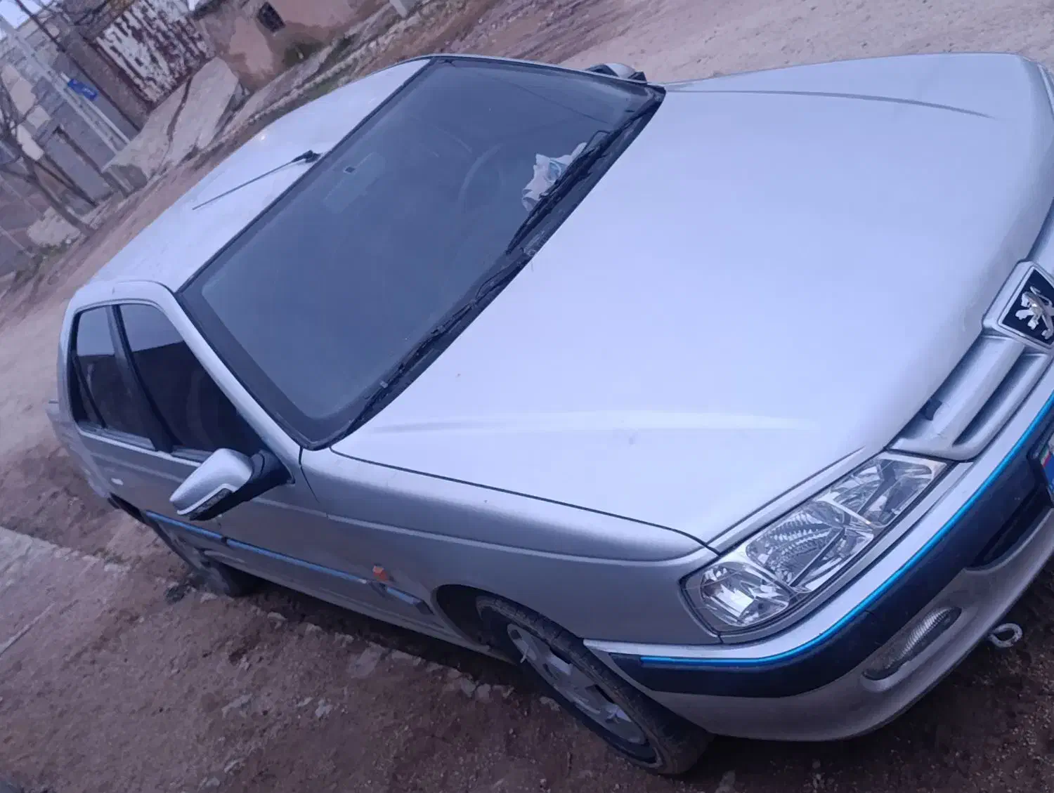 پارس مدل 84|خودرو سواری و وانت|بجنورد, |دیوار