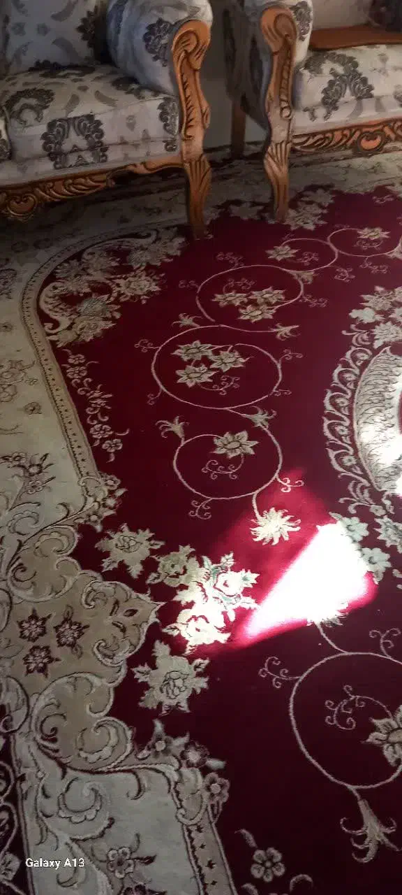 فرش ۱۲ متری یه جفت|فرش|رودسر, |دیوار