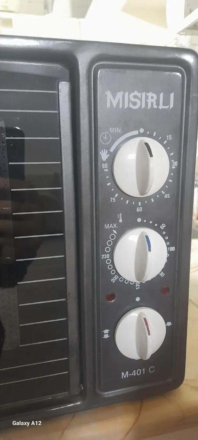 ماکروفر|اجاق گاز و لوازم برقی پخت‌وپز|مشهد, گلبرگ|دیوار