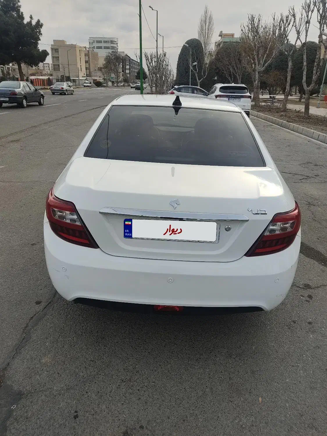 دنا پلاس دنده ای مدل 1402|خودرو سواری و وانت|فردیس, خیام شرقی|دیوار