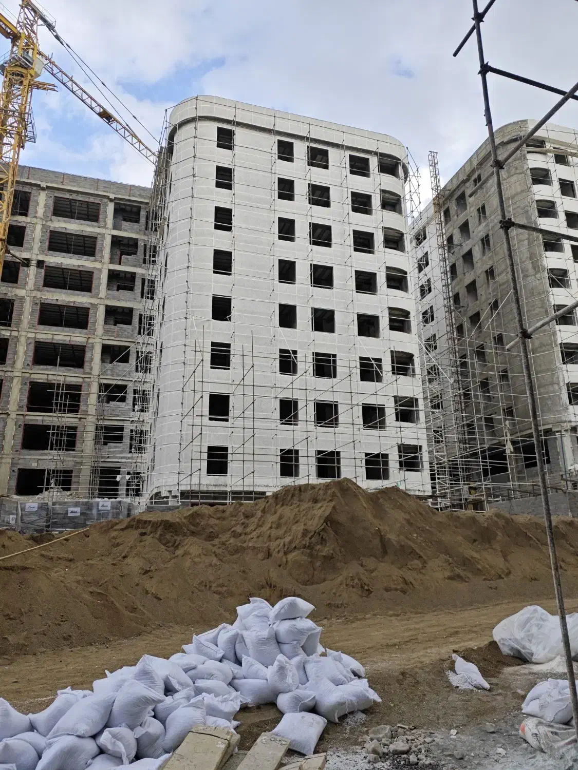 نیازمند اکیپ شسته کار|استخدام معماری، عمران و ساختمانی|پردیس, فاز ۵|دیوار