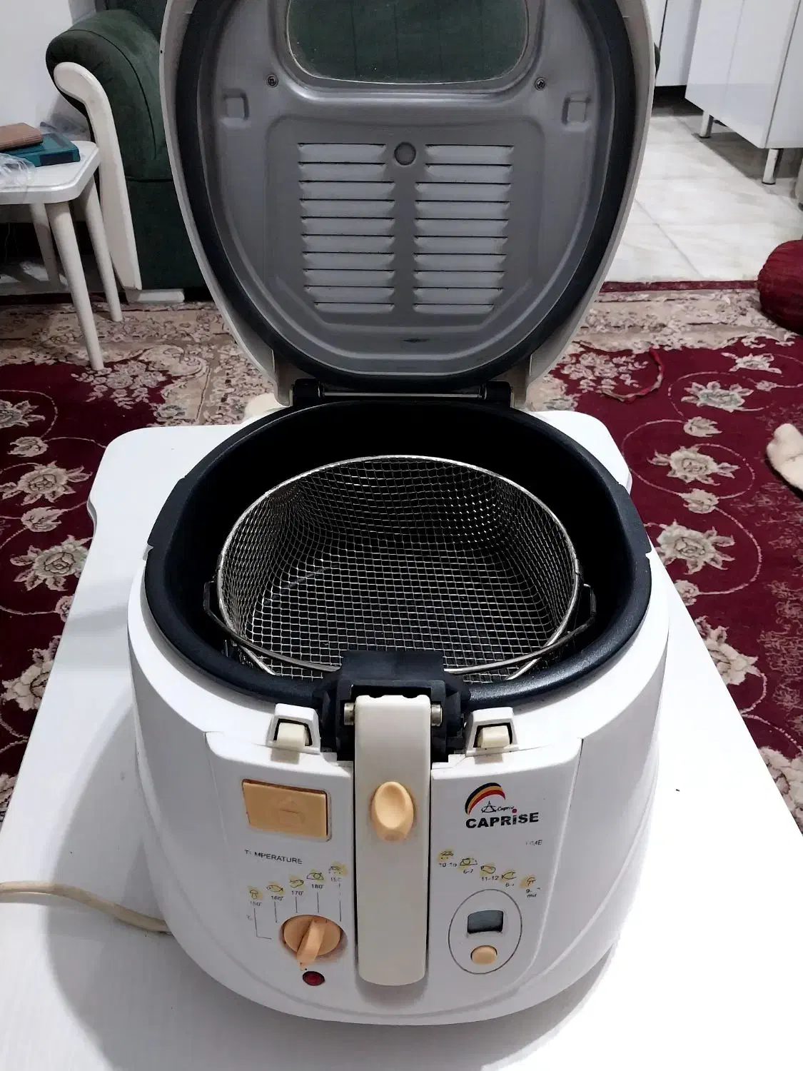 سرخ کن|اجاق گاز و لوازم برقی پخت‌وپز|لاهیجان, فیاض|دیوار