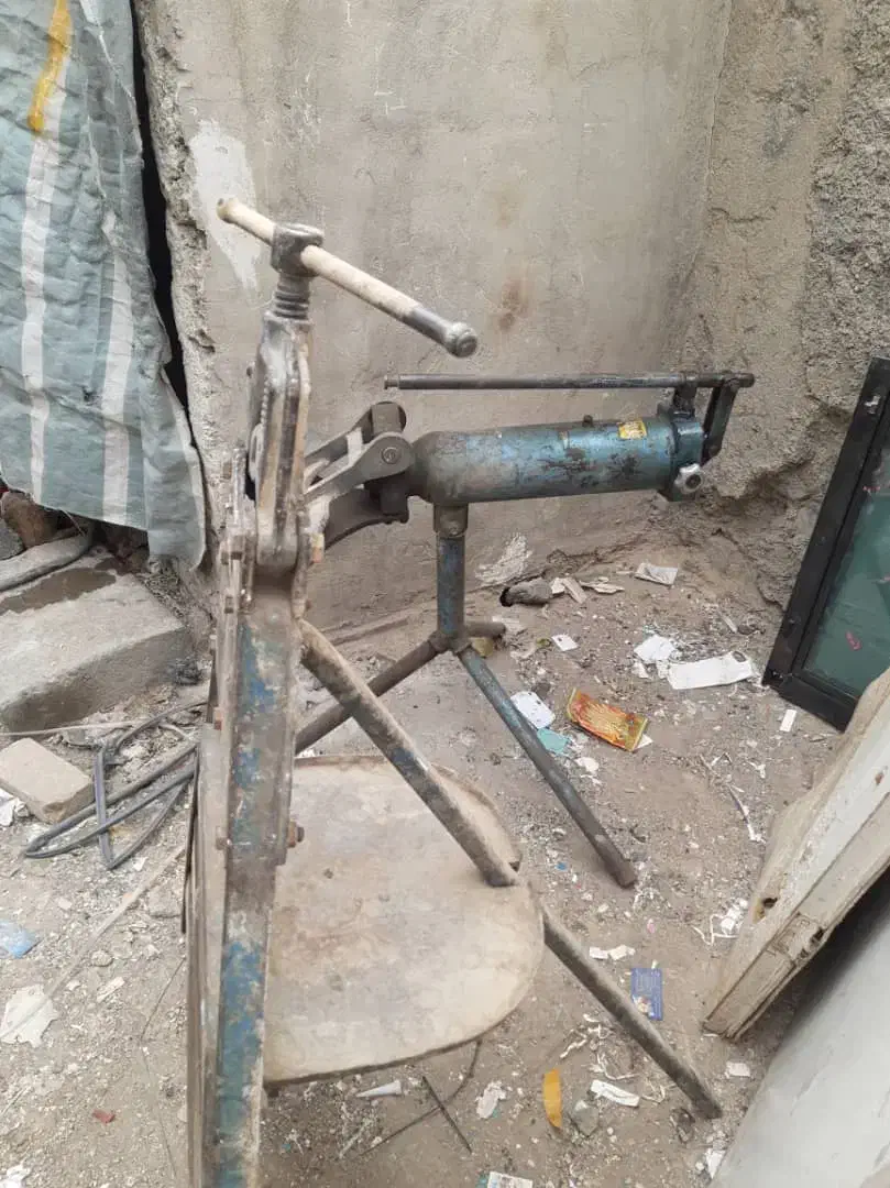 خم کن لوله و گیره|ابزارآلات|کرج, شاهین‌ویلا|دیوار