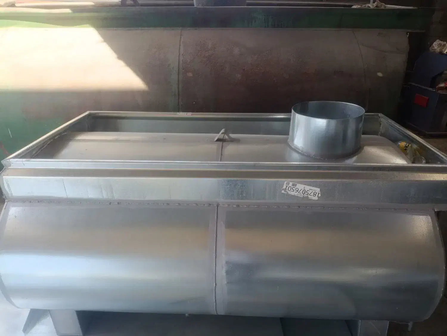 انواع تانکر آب سوخت منبع|مصالح و تجهیزات ساختمان|بیرجند, |دیوار