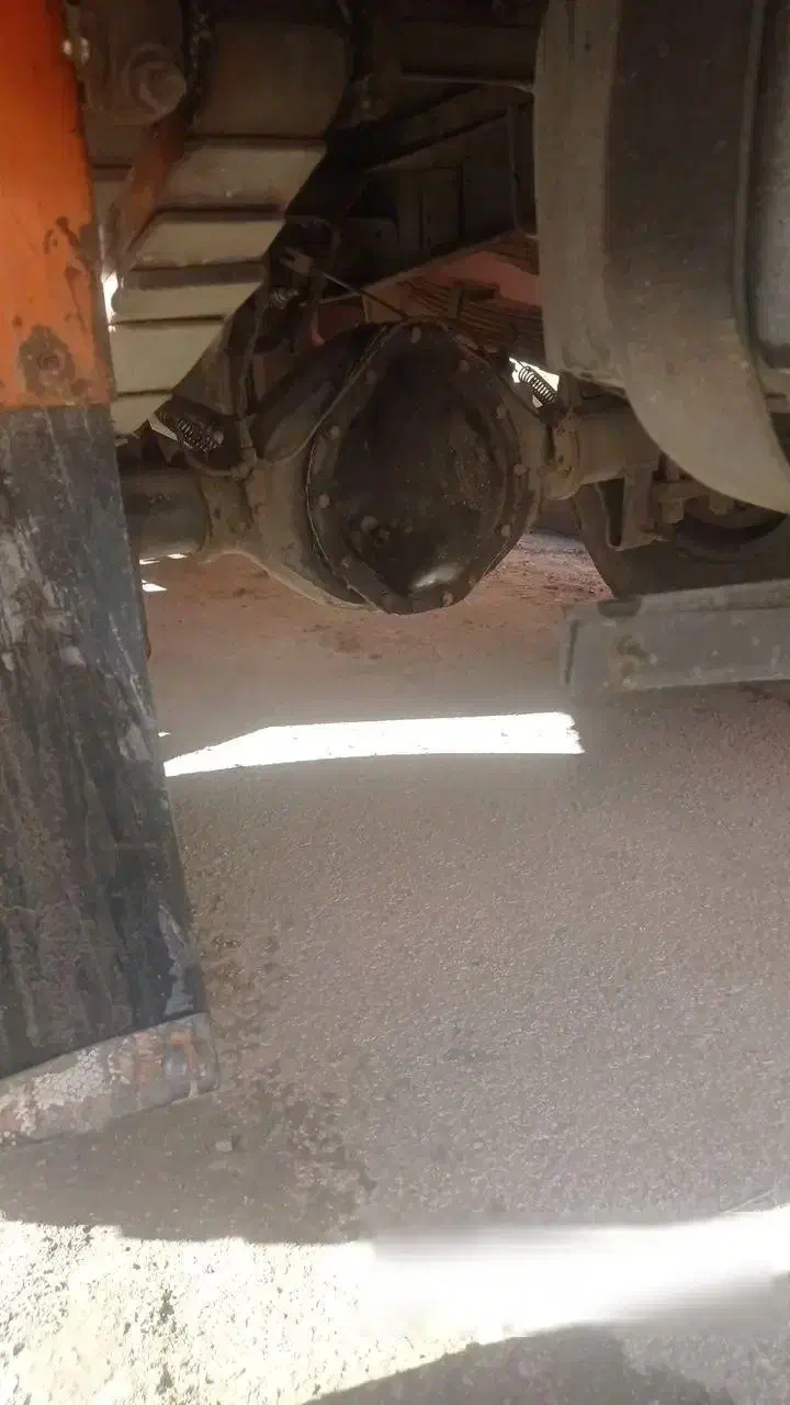 کامیون خاور 808|خودرو سنگین|مراغه, |دیوار