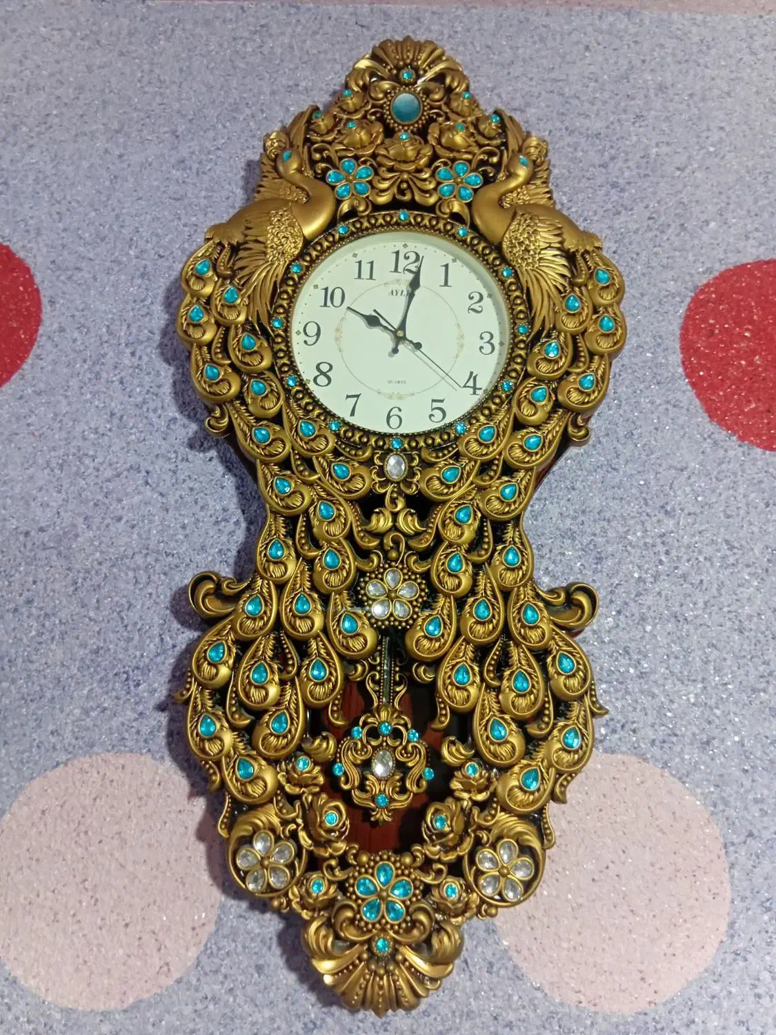 ساعت دیواری|ساعت دیواری و تزئینی|ابهر, |دیوار