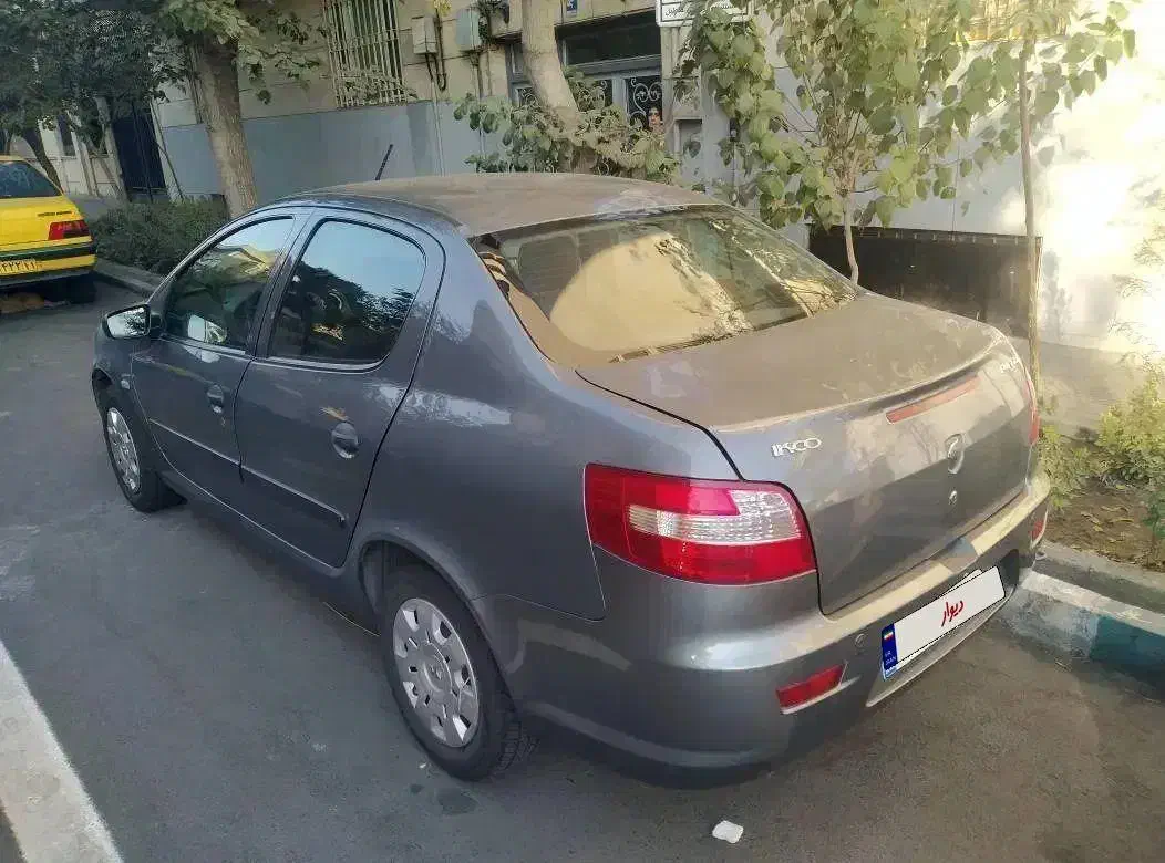 رانا مدل 96|خودرو سواری و وانت|تهران, ایرانشهر|دیوار