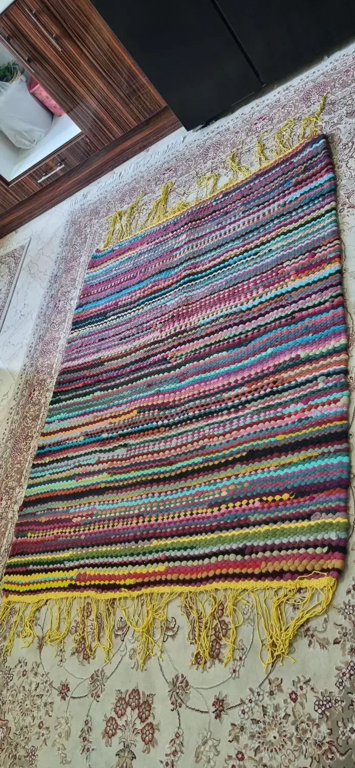 گلیم دست بافت|گلیم، جاجیم، گبه|تهران, باغ فیض|دیوار