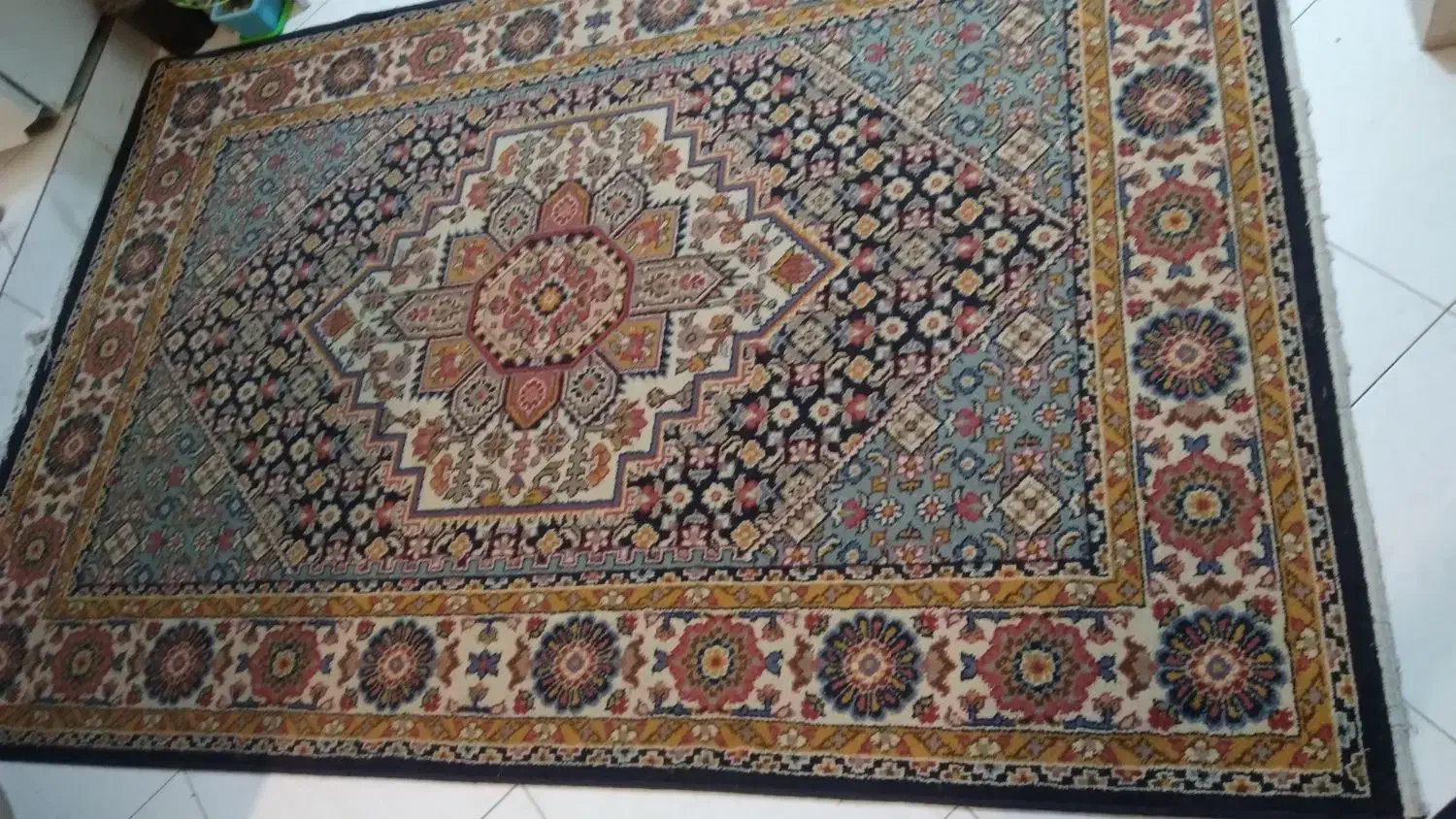 فرش۴متری|فرش|فردیس, فرامرزیه|دیوار