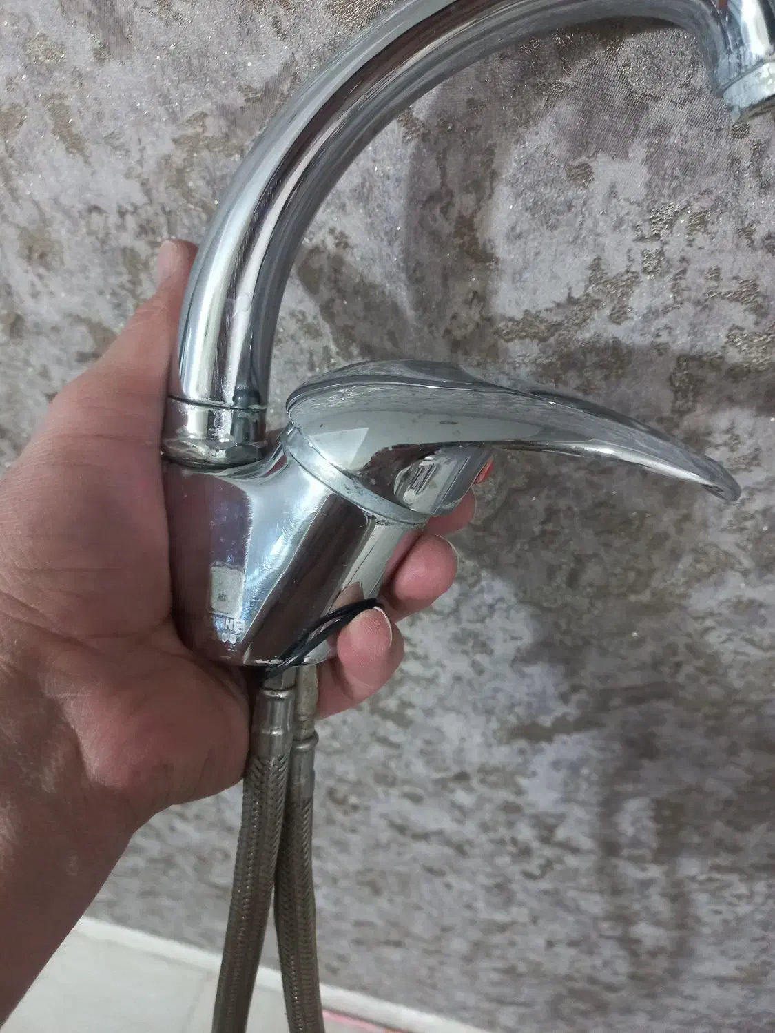 شیر اهرمی|لوازم سرویس بهداشتی|کرمانشاه, |دیوار