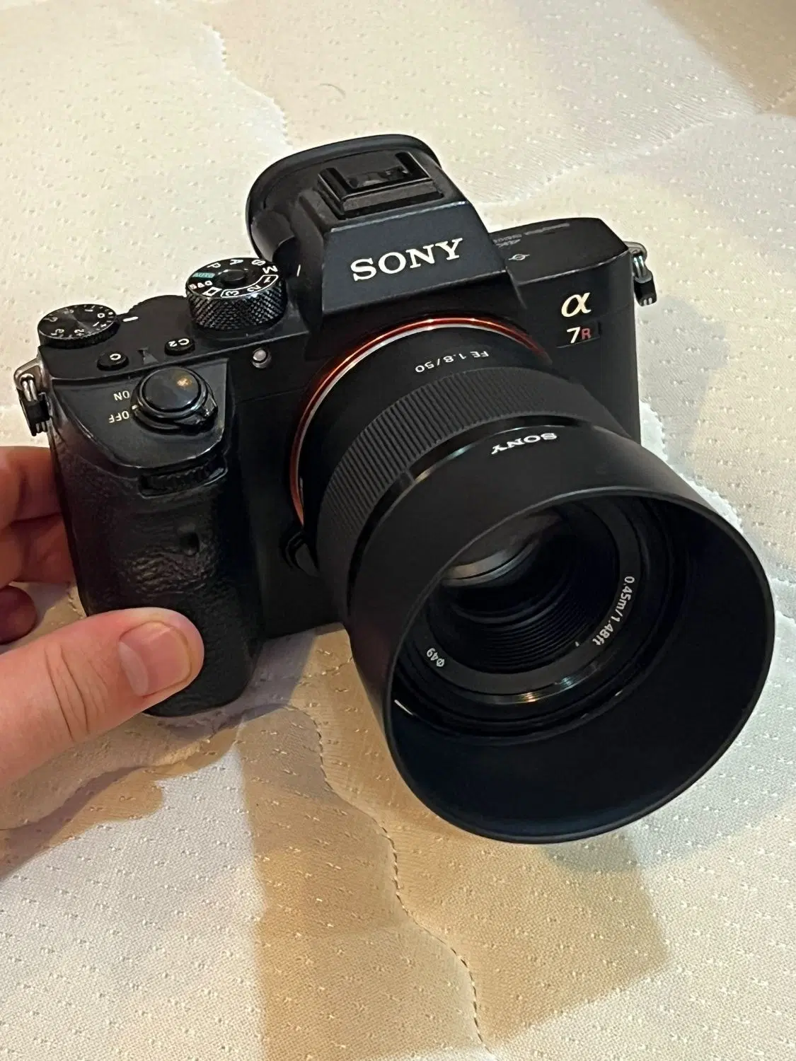 sony a7 rlll|دوربین عکاسی و فیلمبرداری|بابل, |دیوار