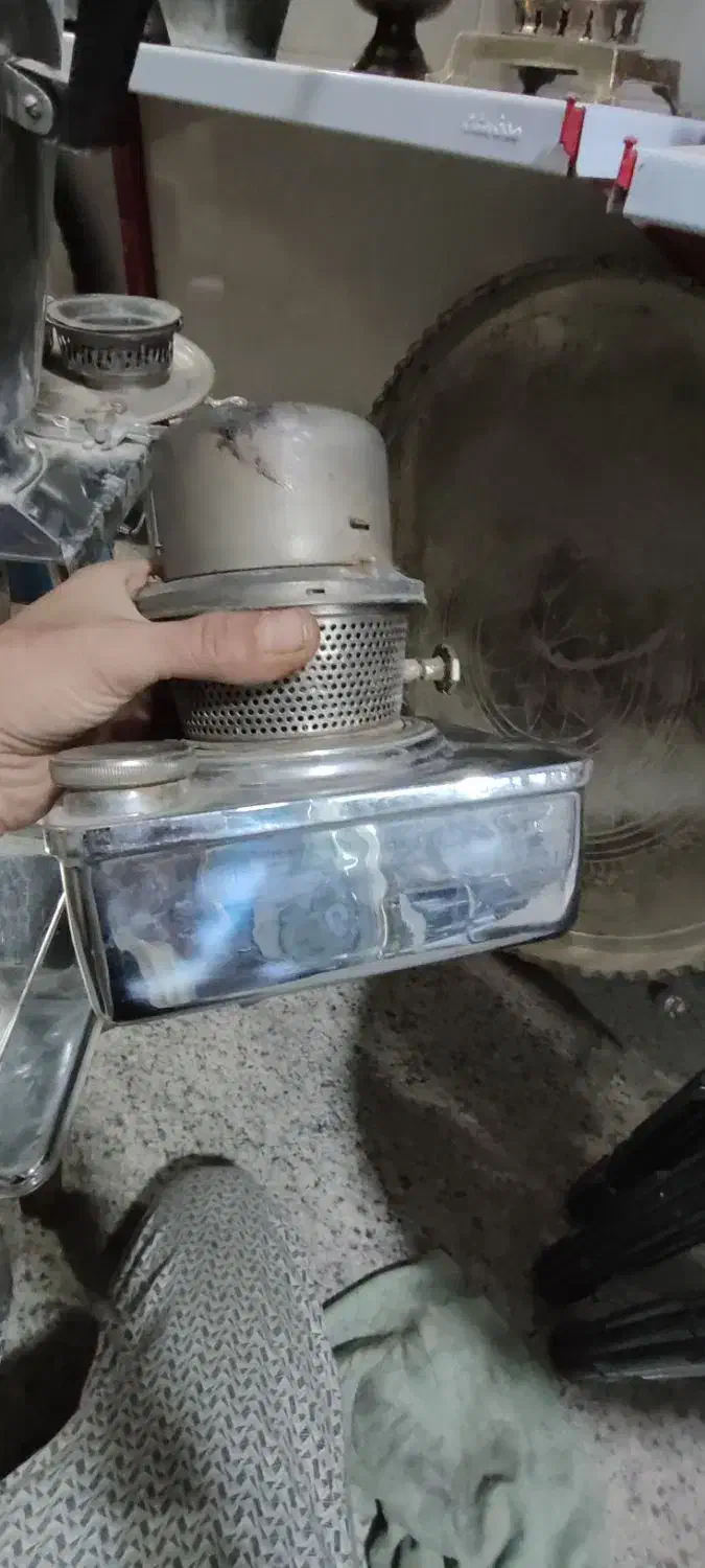 سماور .انگلیسی|سماور، چایساز، قهوهساز|سبزوار, امیر کبیر|دیوار