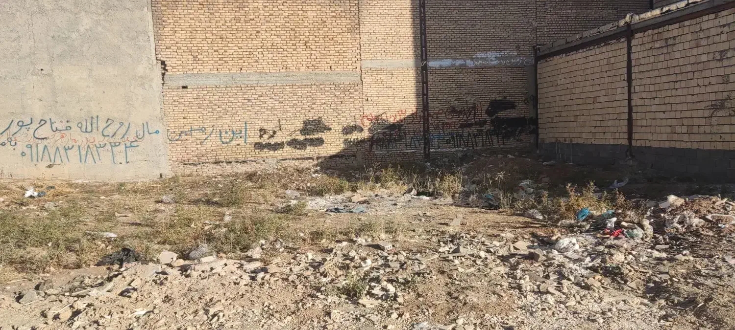 زمین نیمه صندوقی کرناچی|فروش زمین و ملک کلنگی|کرمانشاه, |دیوار