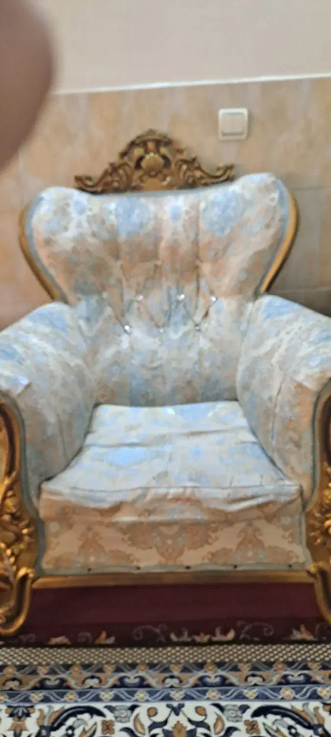 مبل|مبلمان خانگی و میز عسلی|قرچک, مهدیه|دیوار