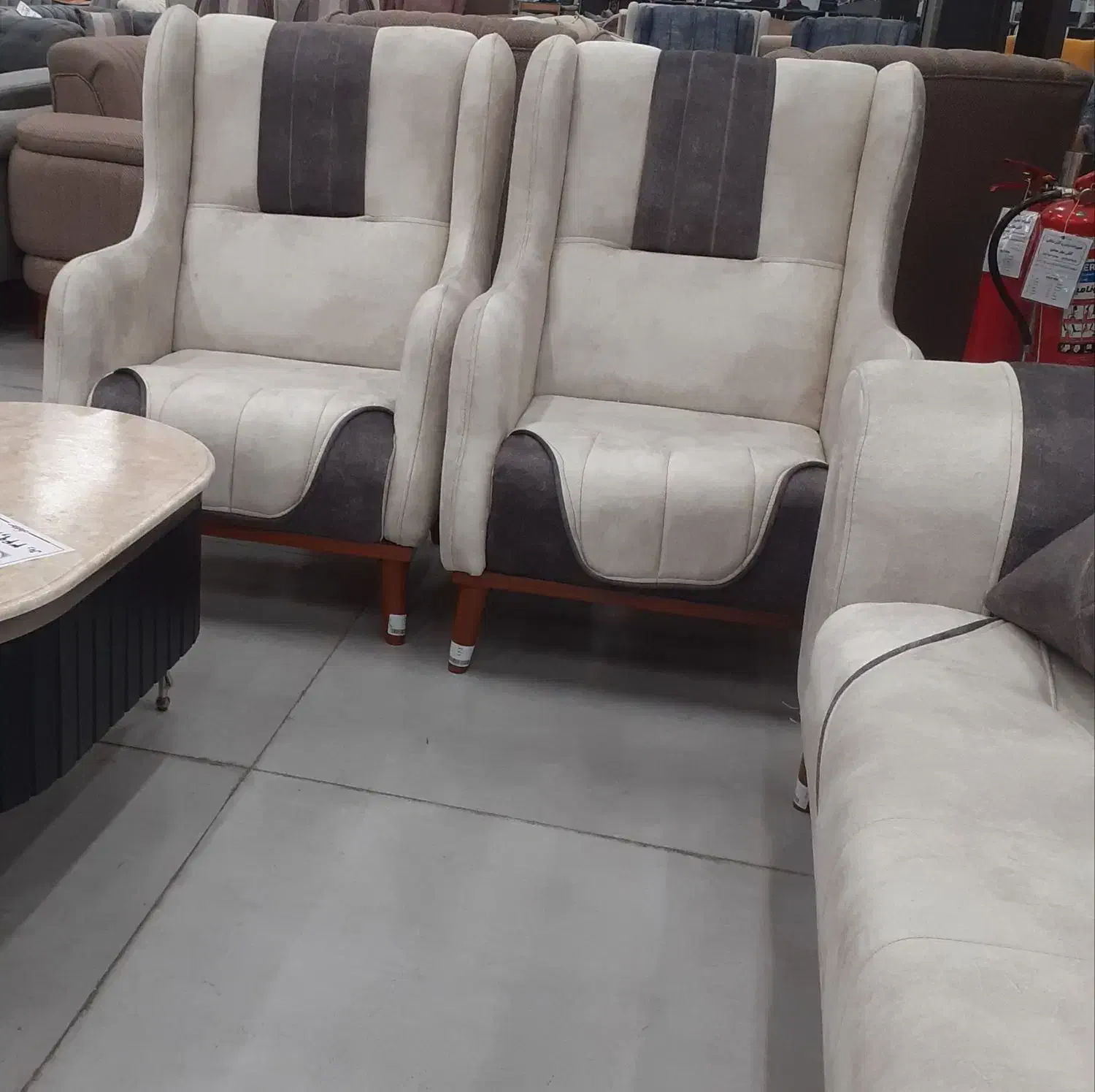 مبل وقالی|مبلمان خانگی و میز عسلی|اهواز, فولادشهر|دیوار