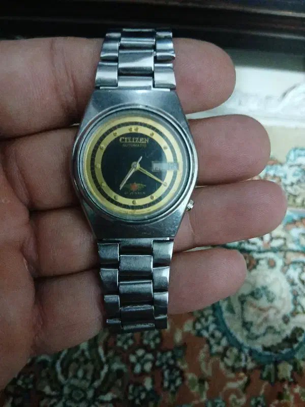 ساعت سیتیزن و سیکو قدیمی|ساعت|تهران, تهرانپارس شرقی|دیوار